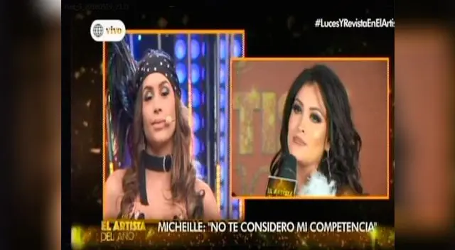 Milett Figueroa es blanco de críticas de parte de Michelle Soifer