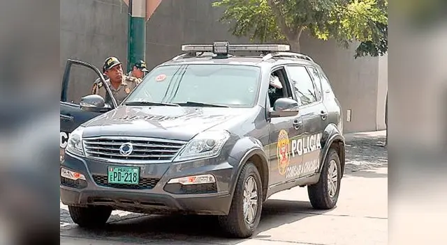 Empresario sufrió un paro cardiorrespiratorio tras el asalto Empresario sufrió un paro cardiorrespiratorio tras el asalto