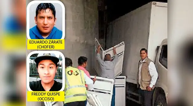Liberan a chofer que mató a joven que buscaba trabajo Liberan a chofer que mató a joven que buscaba trabajo