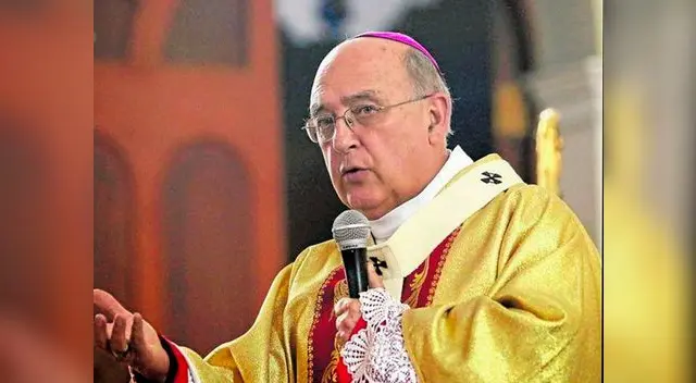 Papa Francisco elige como nuevo cardenal para el Perú Papa Francisco elige como nuevo cardenal para el Perú