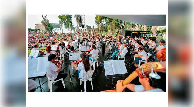 Orquesta Sinfónica Nacional tocará temas variados para apoyar a la bicolor Orquesta Sinfónica Nacional tocará temas variados para apoyar a la bicolor