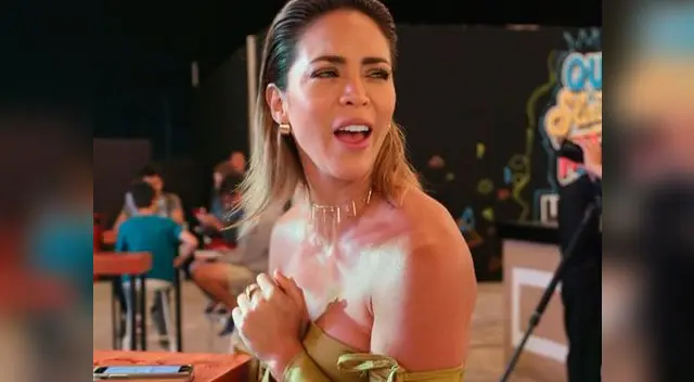 ¿Cómo reaccionó el papá de Sheyla Rojas cuando se enteró que hija había ingresado a 'Combate'? 