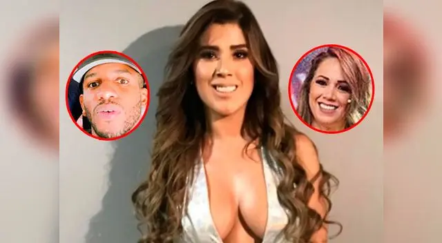 Yahaira Plasencia habló sobre el encuentro de Jefferson Farfán y Melissa Klug Yahaira Plasencia habló sobre el encuentro de Jefferson Farfán y Melissa Klug