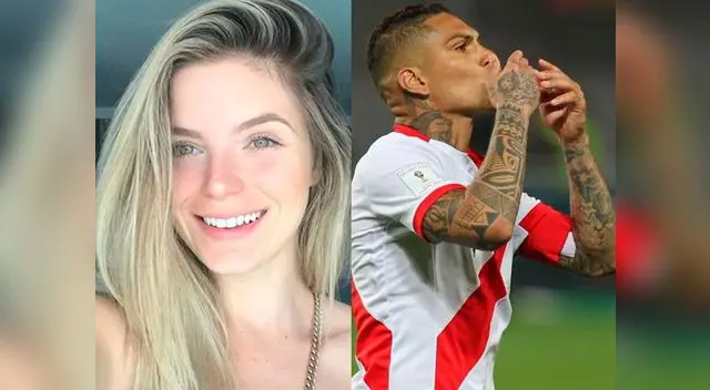 Thaísa Leal manda sentido mensaje a los hinchas peruanos 