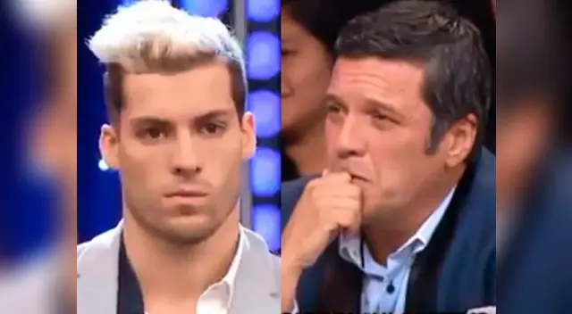 Lucho Cáceres enfrentó a Patricio Parodi tras renuncia a El Artista del Año 