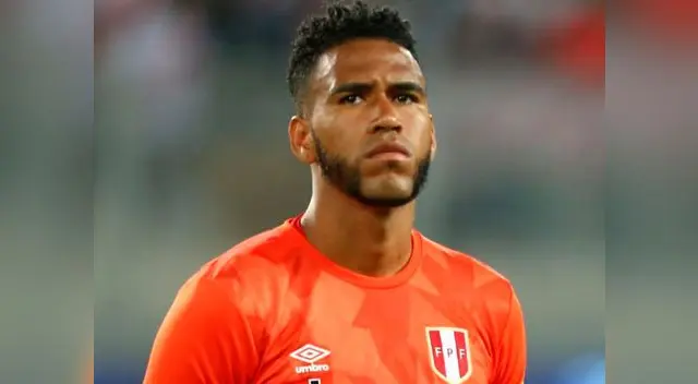 Poder Judicial ordenó que Gallese se realice prueba de ADN el día que viaja a Rusia Poder Judicial ordenó que Gallese se realice prueba de ADN el día que viaja a Rusia