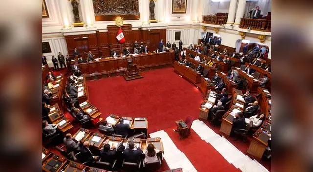 Congreso compró televisores y frigobares