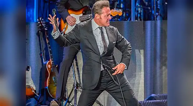 Luis Miguel sigue haciendo noticia en el mundo