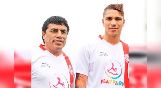 Julio Rivera agradeció a la hinchada por el apoyo a su hermano Paolo Julio Rivera agradeció a la hinchada por el apoyo a su hermano Paolo