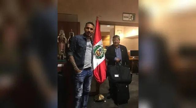 Paolo con Oviedo rumbo a Suiza Paolo con Oviedo rumbo a Suiza