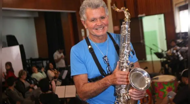 Jean Pierre nos volverá a regalar su gran arte.