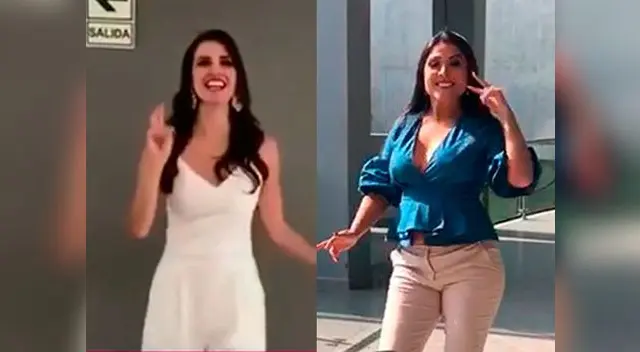 Tula Rodríguez y Maju Mantilla se unen a Ojitos Hechiceros Challenge Tula Rodríguez y Maju Mantilla se unen a Ojitos Hechiceros Challenge