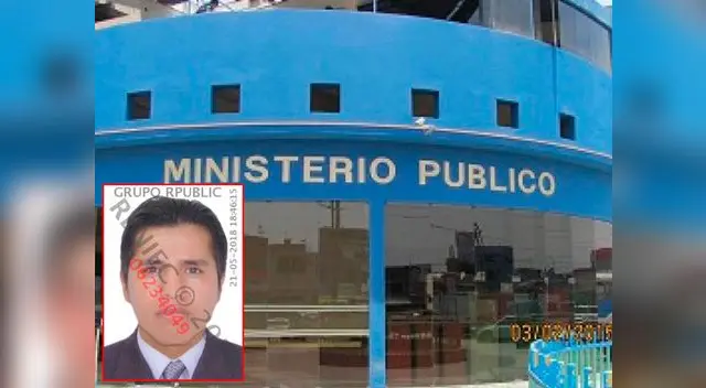 Ministerio Público logró que se dicte prisión contra Ramón Quequejana Ministerio Público logró que se dicte prisión contra Ramón Quequejana