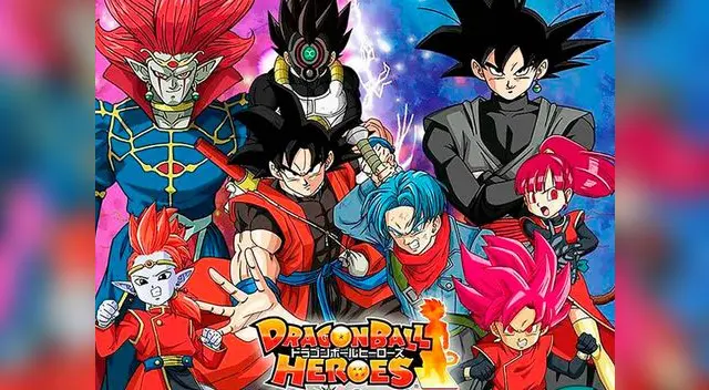 Revelan sinopsis del nuevo anime de 'Dragon Ball' Revelan sinopsis del nuevo anime de 'Dragon Ball'