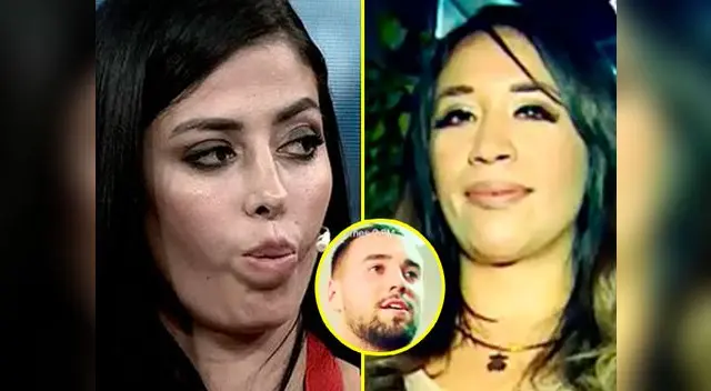 Pareja de Claudia Ramírez es desenmascarado por la 'nueva castigadora' Pareja de Claudia Ramírez es desenmascarado por la 'nueva castigadora'