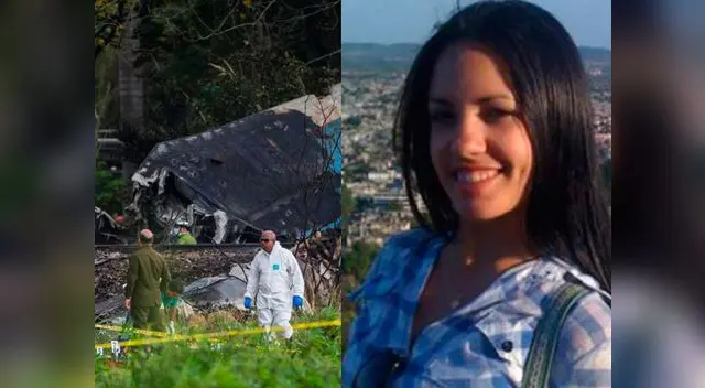Falleció una de las tres sobrevivientes de accidente aéreo en La Habana 