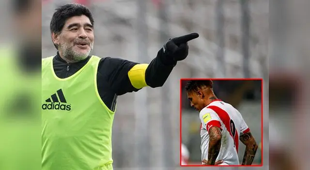 Diego Armando Maradona