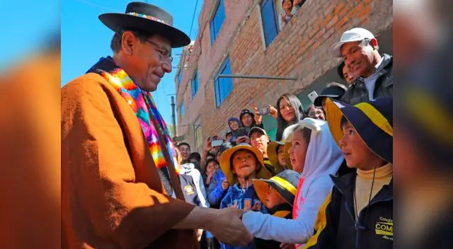 Jefe de Estado Martín Vizcarra no afectará a los más pobres con impuestos Jefe de Estado Martín Vizcarra no afectará a los más pobres con impuestos