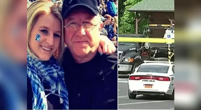 Roger Self, mató a su hija, su nuera y dejó varios heridos con su auto Roger Self, mató a su hija, su nuera y dejó varios heridos con su auto