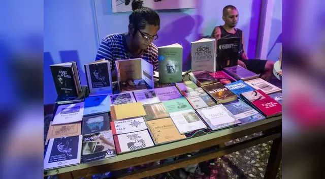 La Feria Alternativa del Libro lanza convocatoria La Feria Alternativa del Libro lanza convocatoria