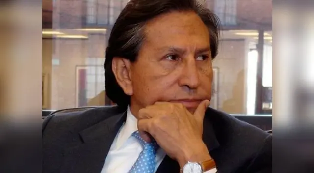 Ministerio Público remitirá en los próximos días a los Estados Unidos, el cuaderno de extradición de Alejandro Toledo