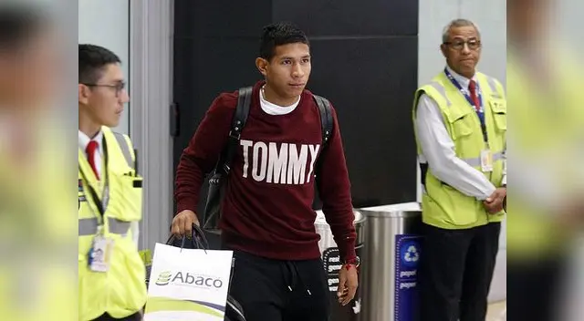 Flores se sumará este miércoles a los entrenamientos de la selección