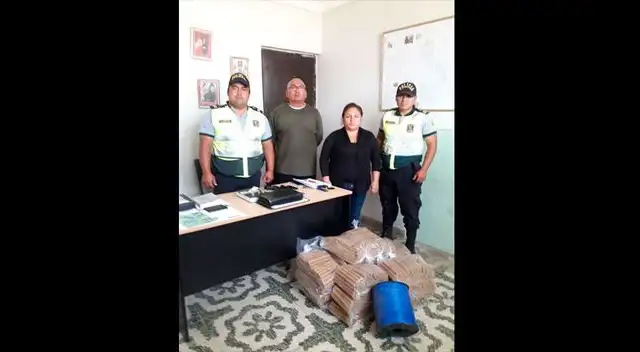 No pudieron explicar la procedencia del material explosivo