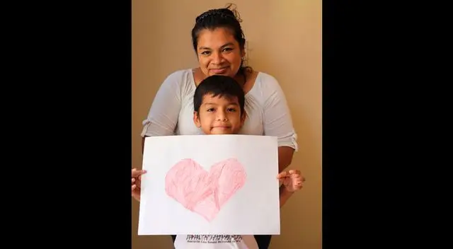 Wilson Daniel vuelve a vivir tras recibir un trasplante de corazón Wilson Daniel vuelve a vivir tras recibir un trasplante de corazón