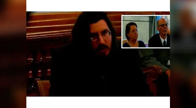 Padres de Michael Rotondo no lo quieren en casa por mantenido