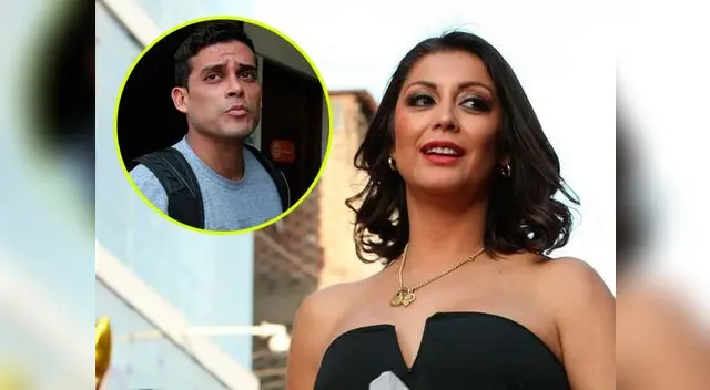 ¿Qué dijo Karla Tarazona sobre el divorcio de Christian Domínguez? ¿Qué dijo Karla Tarazona sobre el divorcio de Christian Domínguez?