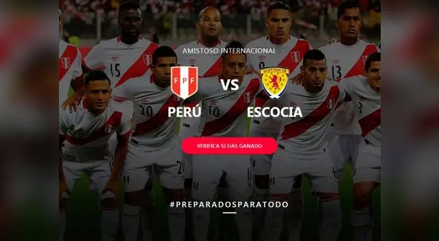 Conoce si ganaste las entradas para el amistoso Conoce si ganaste las entradas para el amistoso