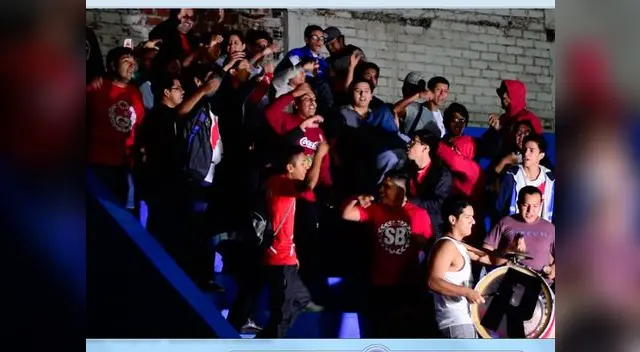 Barra "Sentimiento Blanquirojo" en cánticos para Rusia 2018 Barra "Sentimiento Blanquirojo" en cánticos para Rusia 2018