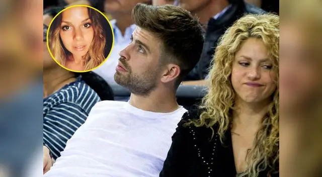 Gerard Piqué estaría saliendo con su ex Gerard Piqué estaría saliendo con su ex