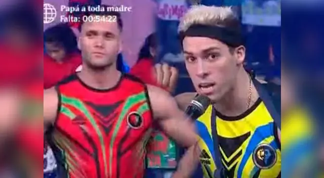 ¿Patricio Parodi no se encuentra lesionado? Fabio Agostini lo desenmascara en vivo ¿Patricio Parodi no se encuentra lesionado? Fabio Agostini lo desenmascara en vivo