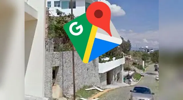 Vivienda localizada en México causa terror entre los cibernautas Vivienda localizada en México causa terror entre los cibernautas