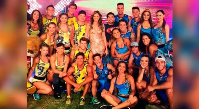 Ex chico reality anuncia su romance con famosa conductora de TV boliviana