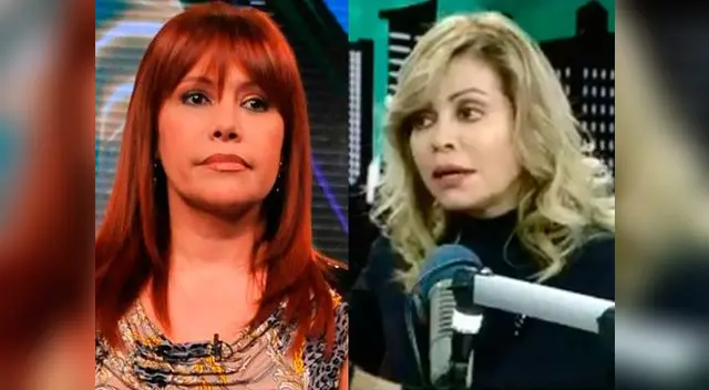 Gisela Valcárcel indicó que está de acuerdo con la censura a periodistas Gisela Valcárcel indicó que está de acuerdo con la censura a periodistas