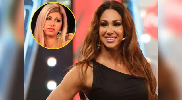 Melissa Loza y Xoana González Melissa Loza y Xoana González