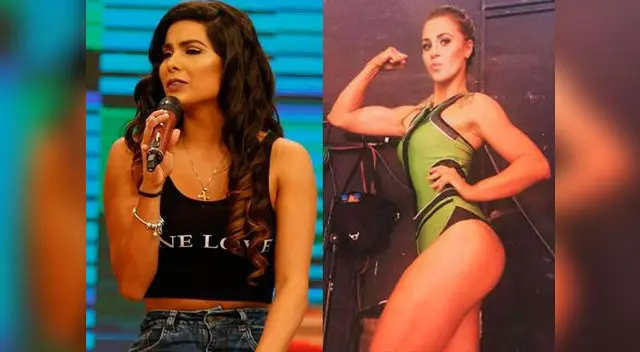 Ivana Yturbe y Ducelia Echevarría Ivana Yturbe y Ducelia Echevarría