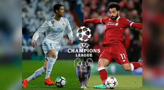 Real Madrid vs. Liverpool ONLINE EN VIVO POR ESPN: Final de la Champions League 