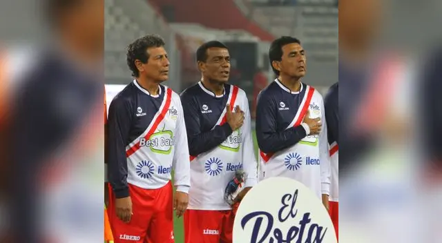 Jaime Duarte jugó dos Mundiales