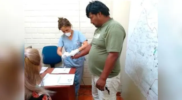 Ministerio Público logró que se dicte prisión contra mototaxista Jerónimo Echevarría Torres por intento de violación Ministerio Público logró que se dicte prisión contra mototaxista Jerónimo Echevarría Torres por intento de violación