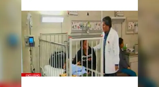 Pequeño atacado por perro necesita cirugías en hospital del niño