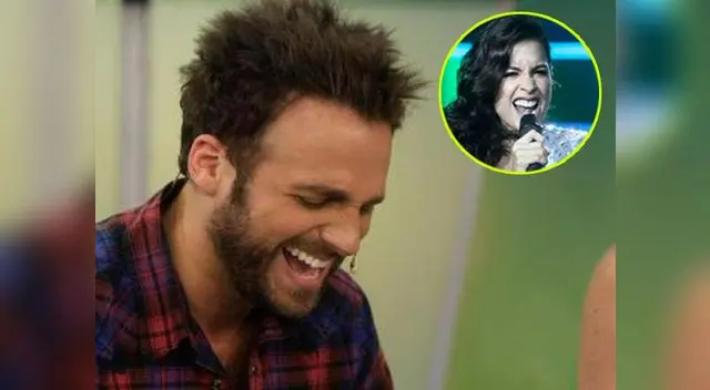 Peluchín anuncia que Milett Figueroa fue eliminada de 'El artista del año' 