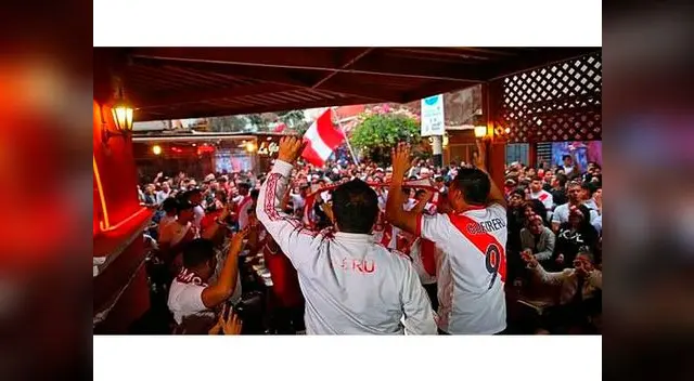 Tradicional calle de Las Pizzas en Miraflores será vigilada por el Perú-Escocia Tradicional calle de Las Pizzas en Miraflores será vigilada por el Perú-Escocia