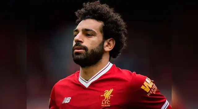 Mohamed Salah abandonó entre lágrimas el campo de juego en la final de la Champions League 
