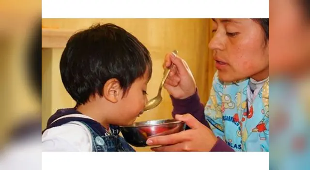 Anemia en el Perú es un problema de salud grave Anemia en el Perú es un problema de salud grave