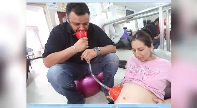 Cada año más mujeres deciden ser madres a los 40 años