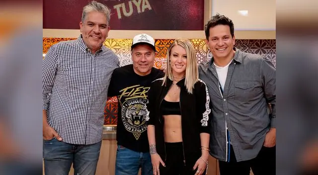 Un divertido programa de cocina