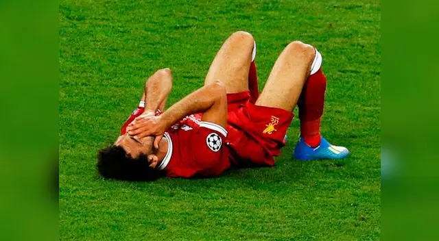 DT de Liverpool revela estado de lesión de Mohamed Salah DT de Liverpool revela estado de lesión de Mohamed Salah